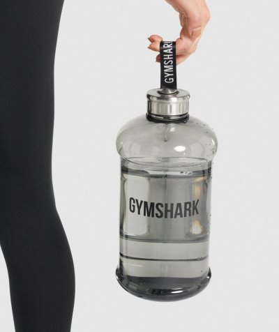 Black Women's Gymshark 74oz Water Bottles | CA7969-206